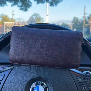 AUTHENTIC FENDI WALLET
